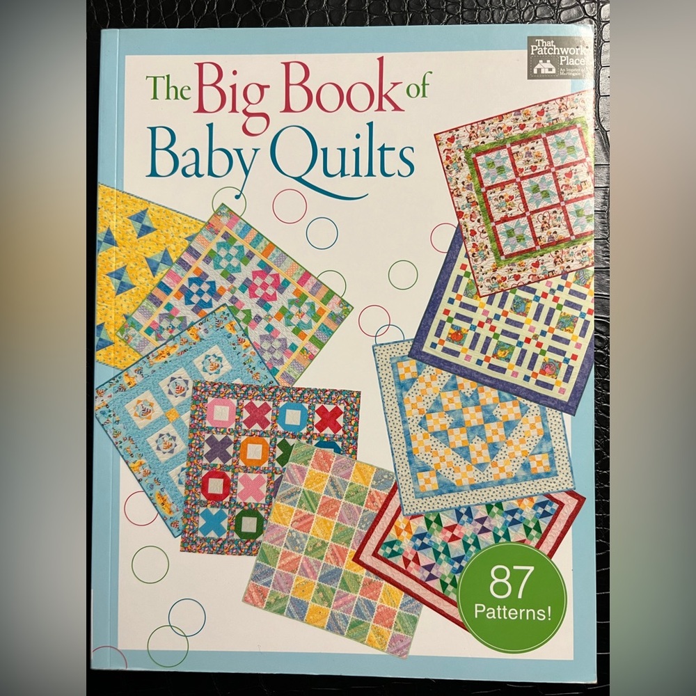 The Big Book of Baby Quilts